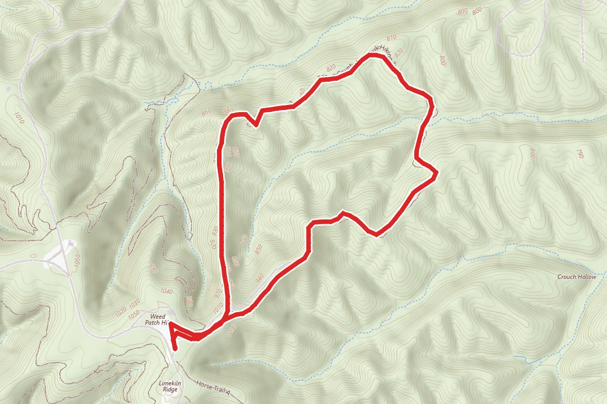 Hiking Trail 10