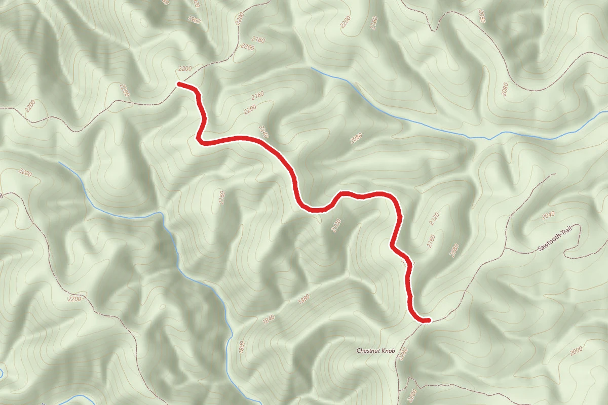 Sawtooth Trail