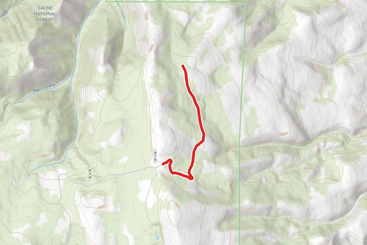 Nounan Peak