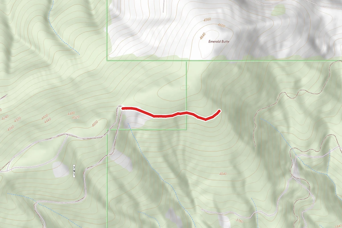 Emerald Crest A Spur Ohv