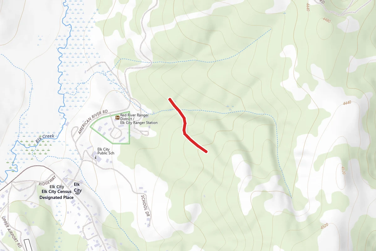 Elk City Loop