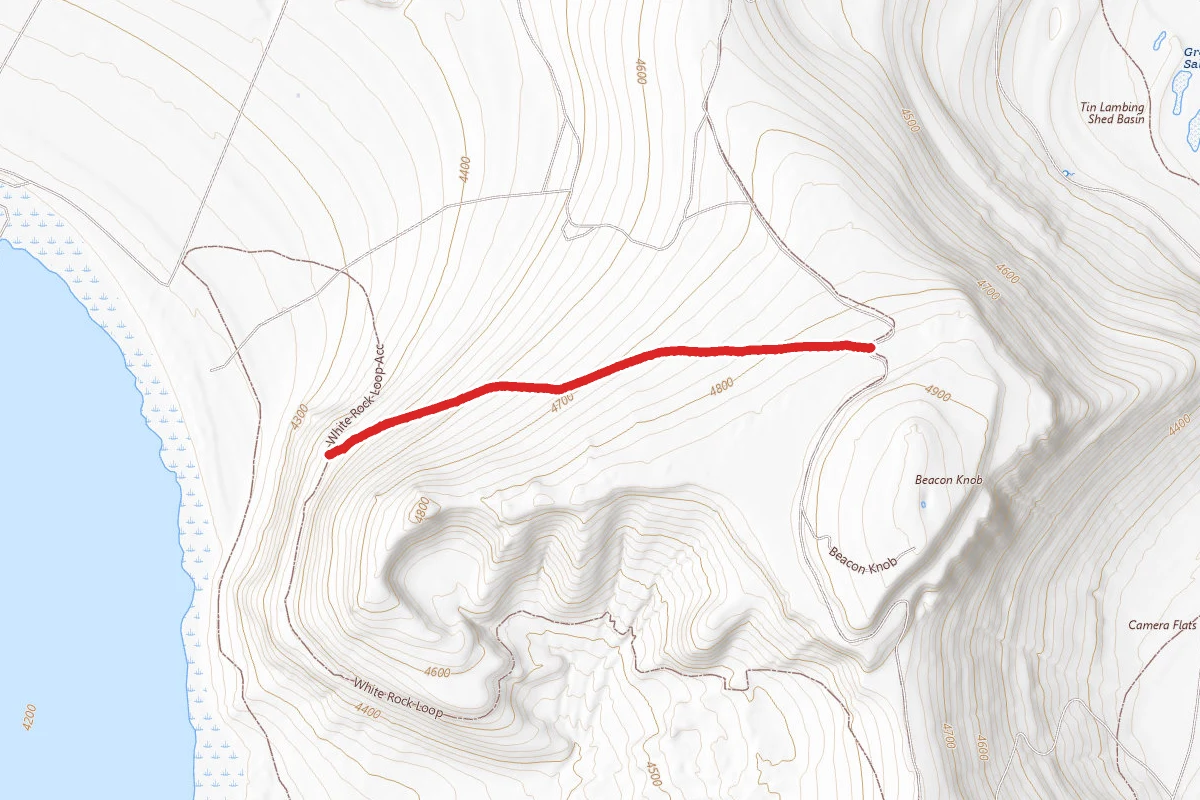 White Rock Loop