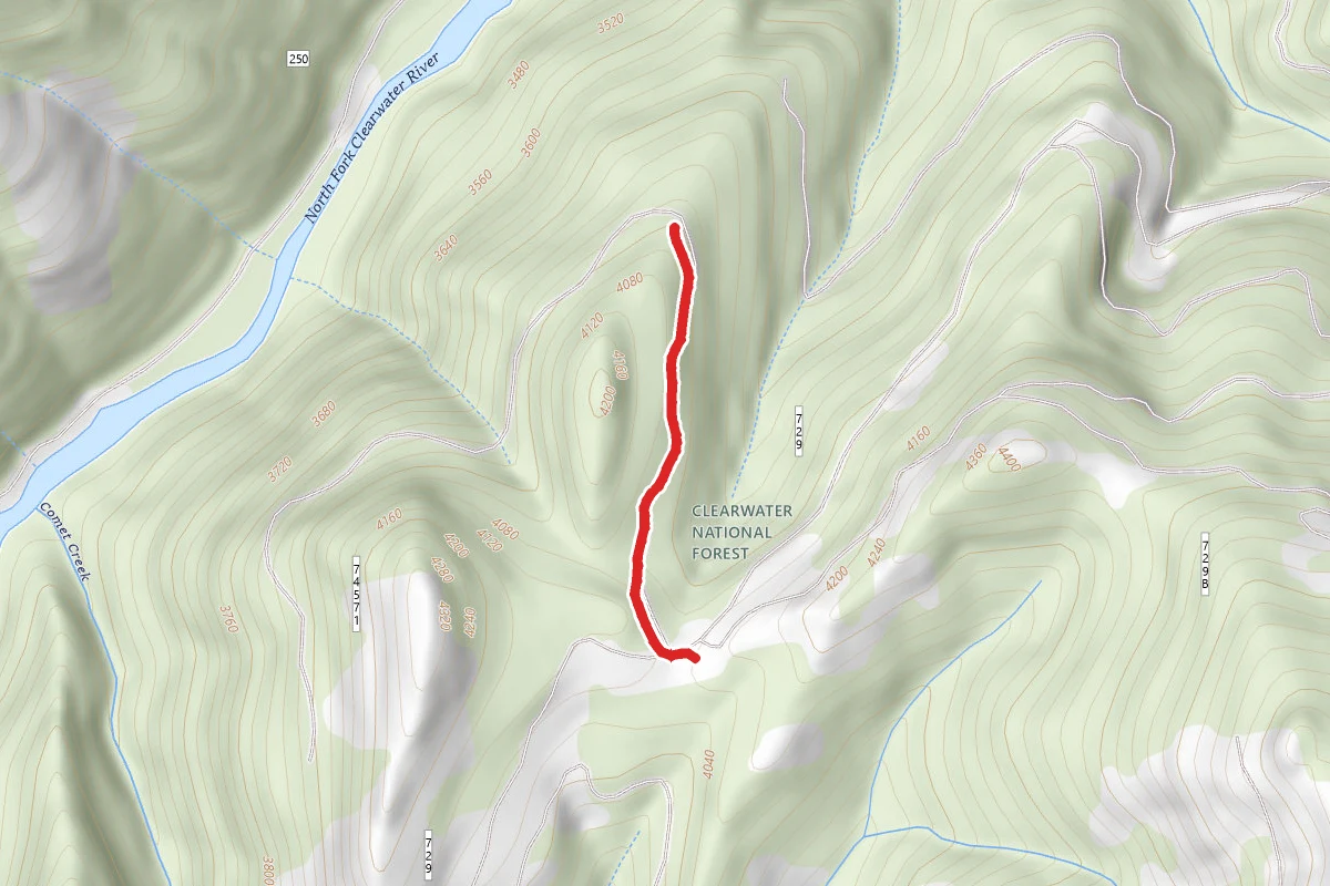 Hidden Creek Overlook