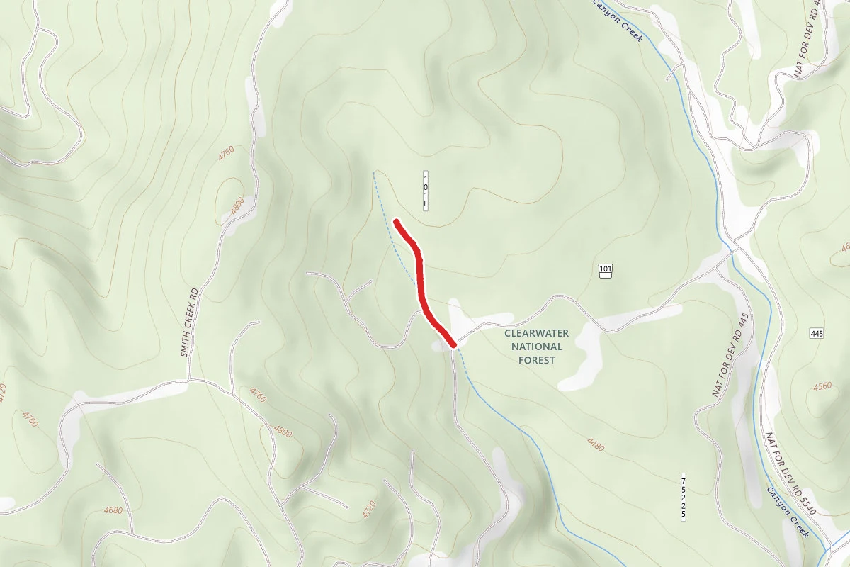 Smith Creek E