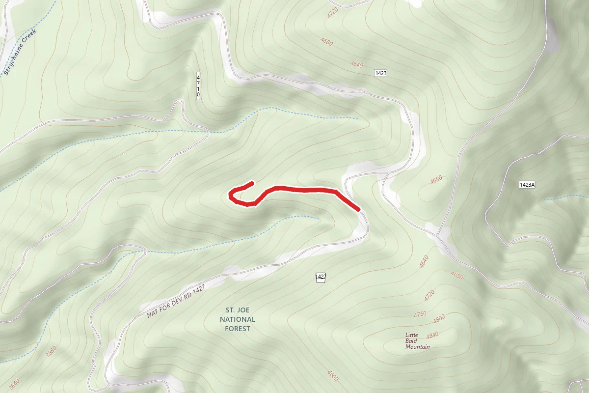 Excavation Gulch E
