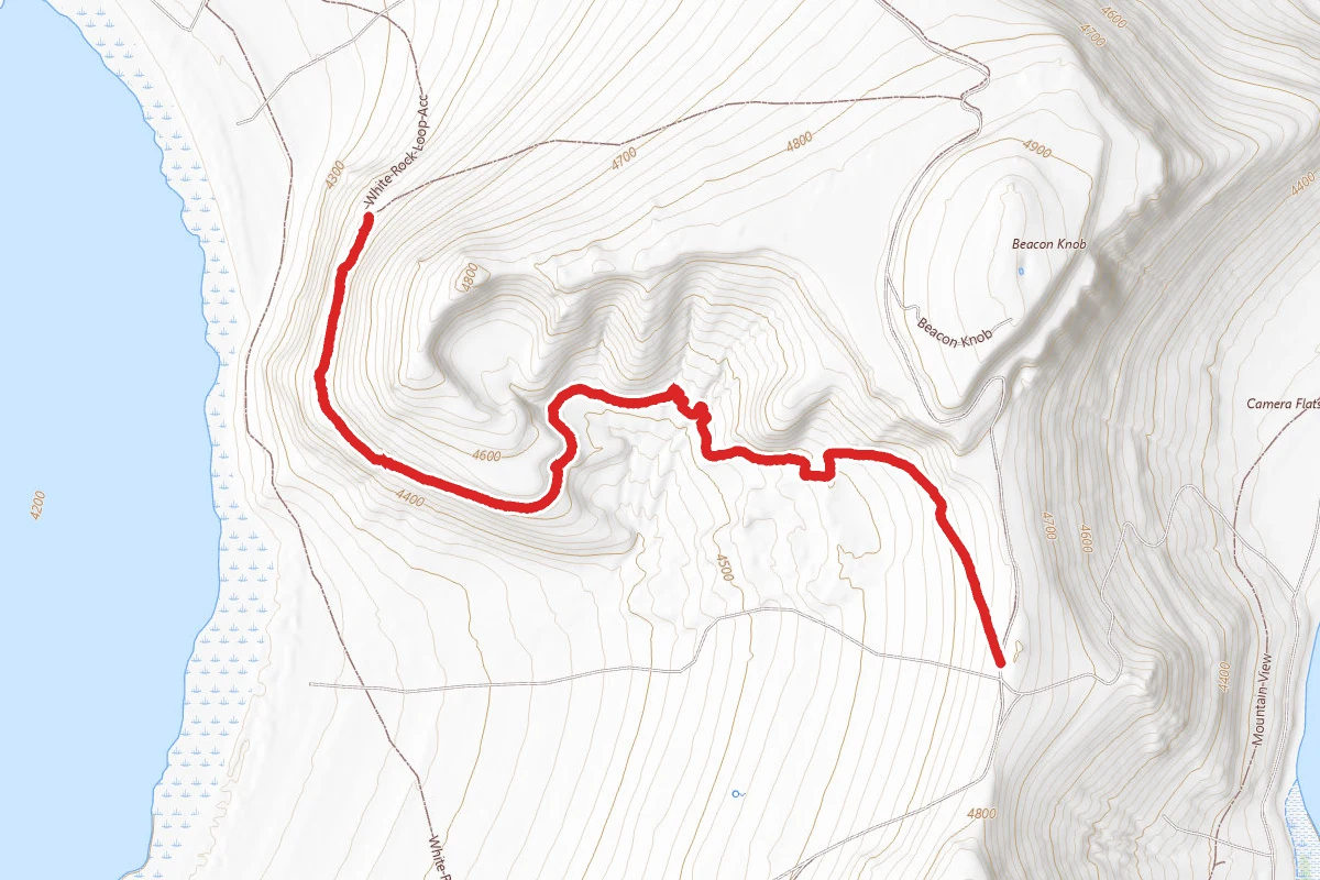 White Rock Loop