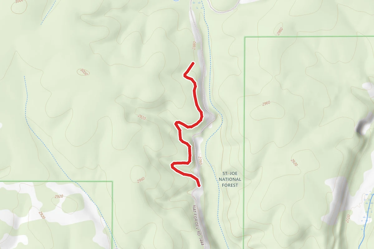 Dinner Ridge