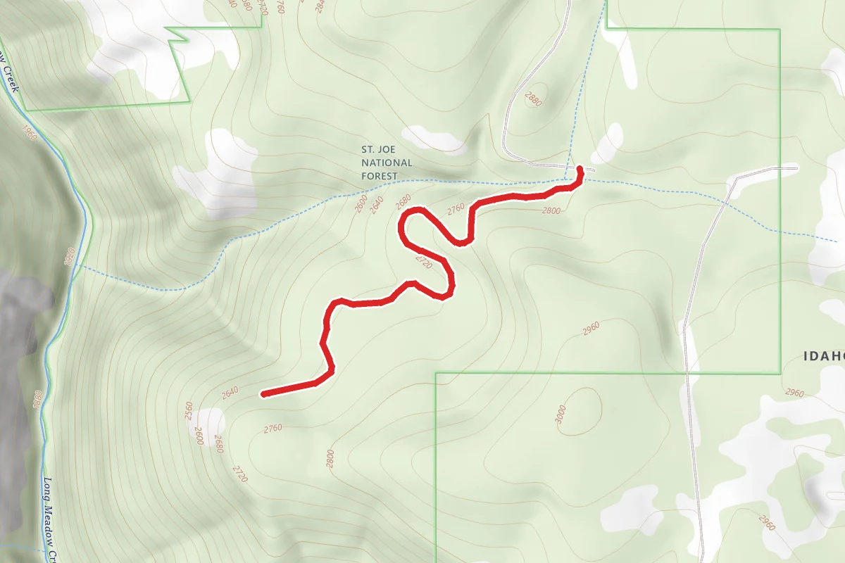 Meadow Creek Breaks E