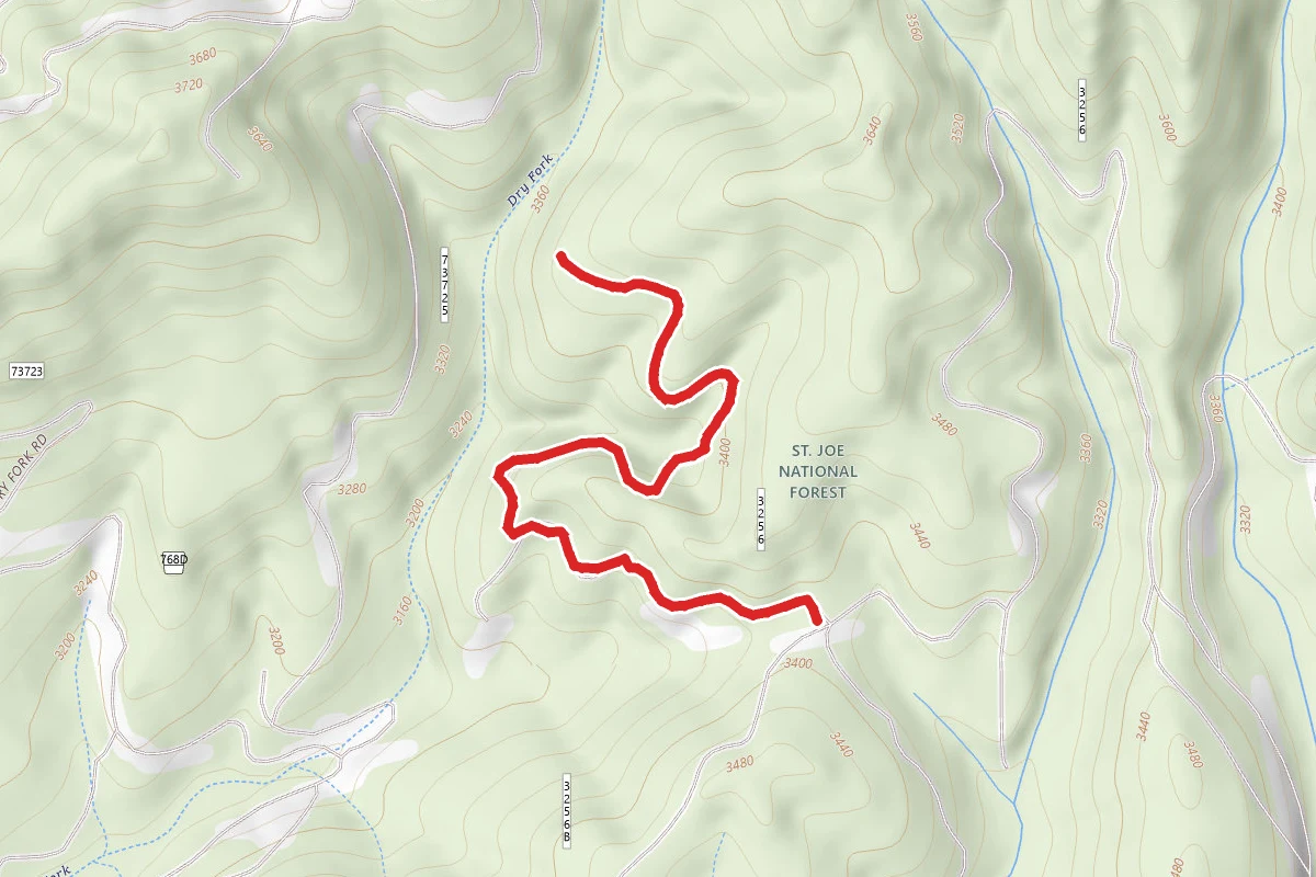 Upper Excavation Gulch
