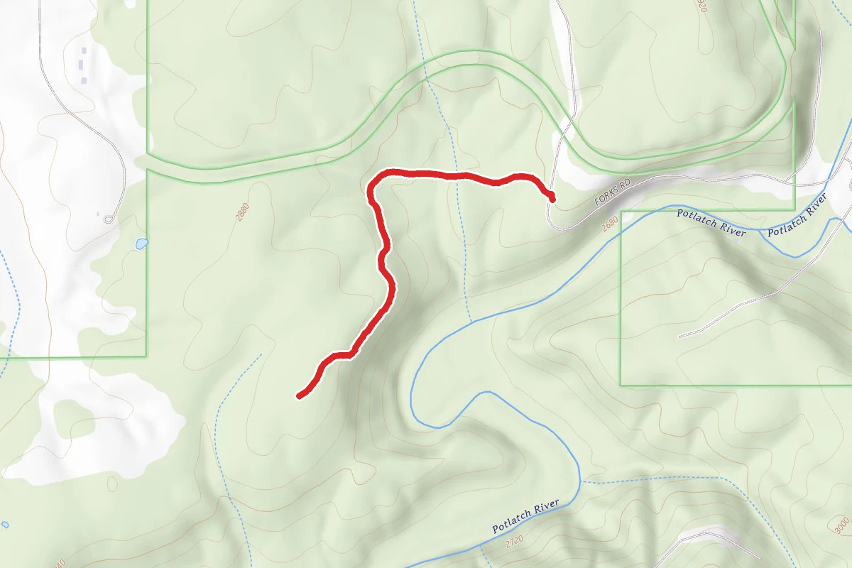 Potlatch River A
