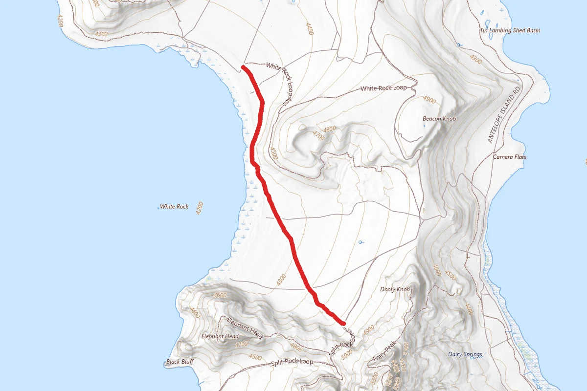 Bone Road Trail