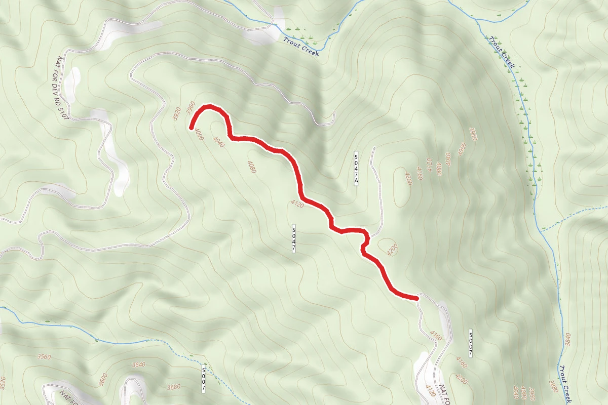 Hornet Ridge