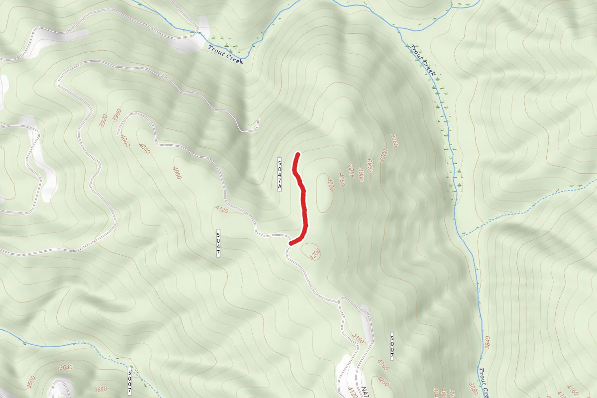 Hornet Ridge A