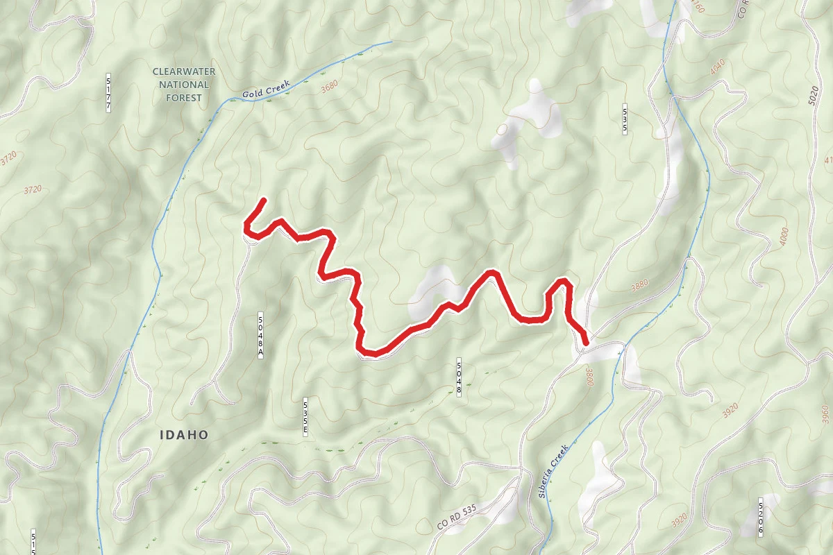 Shell Ridge