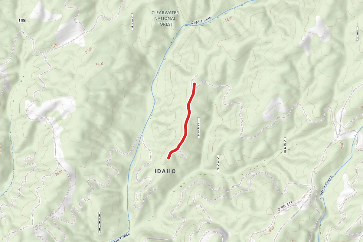 Shell Ridge A