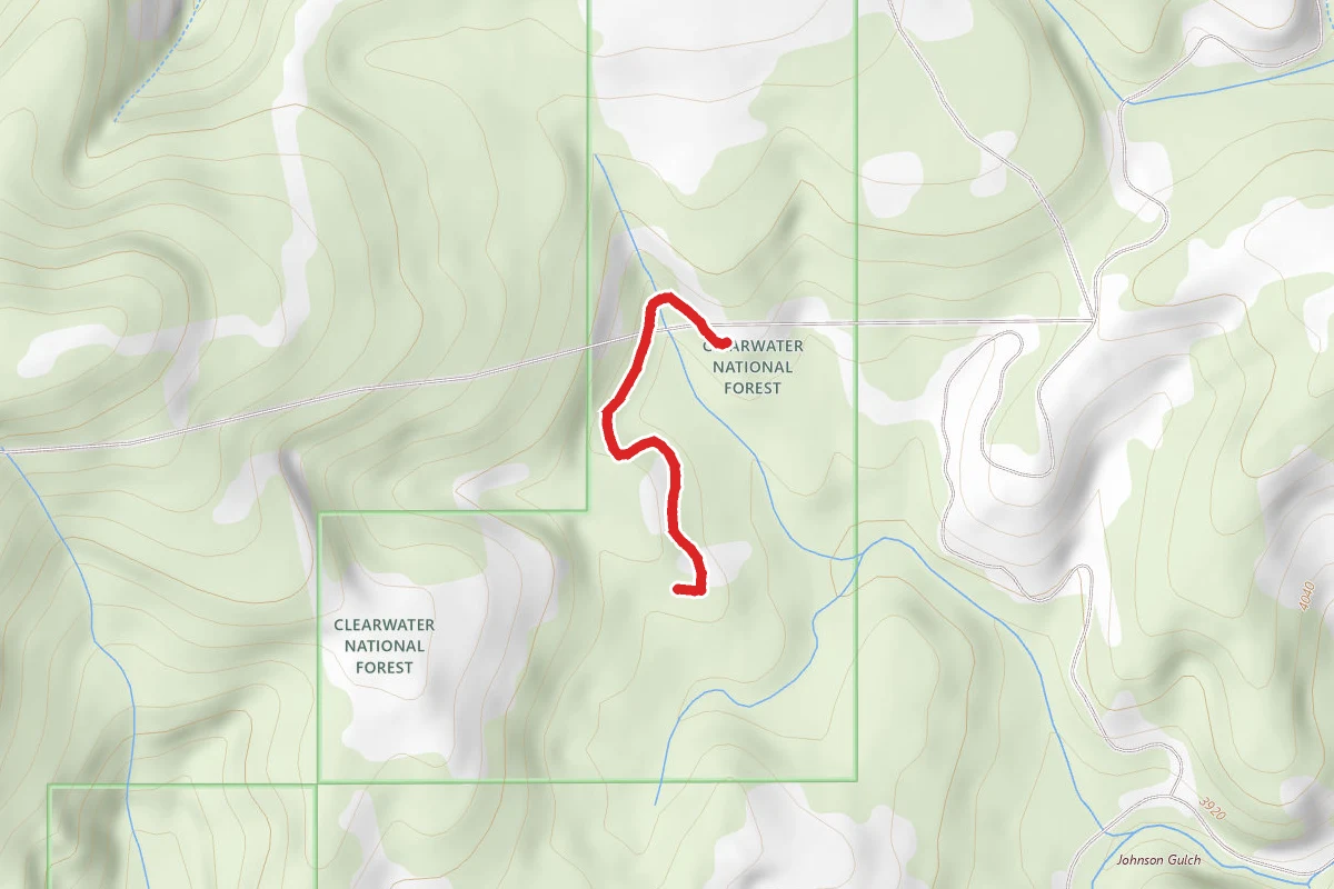 Johnson Gulch B