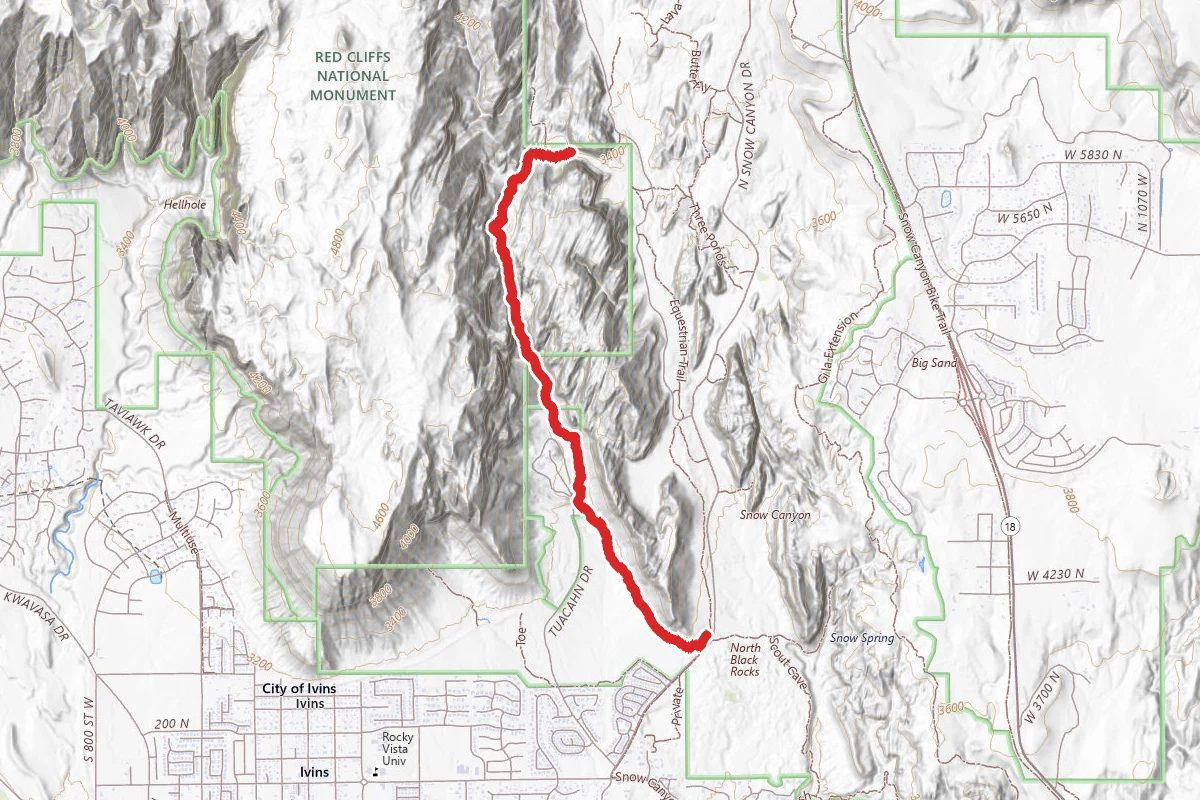 Padre Canyon