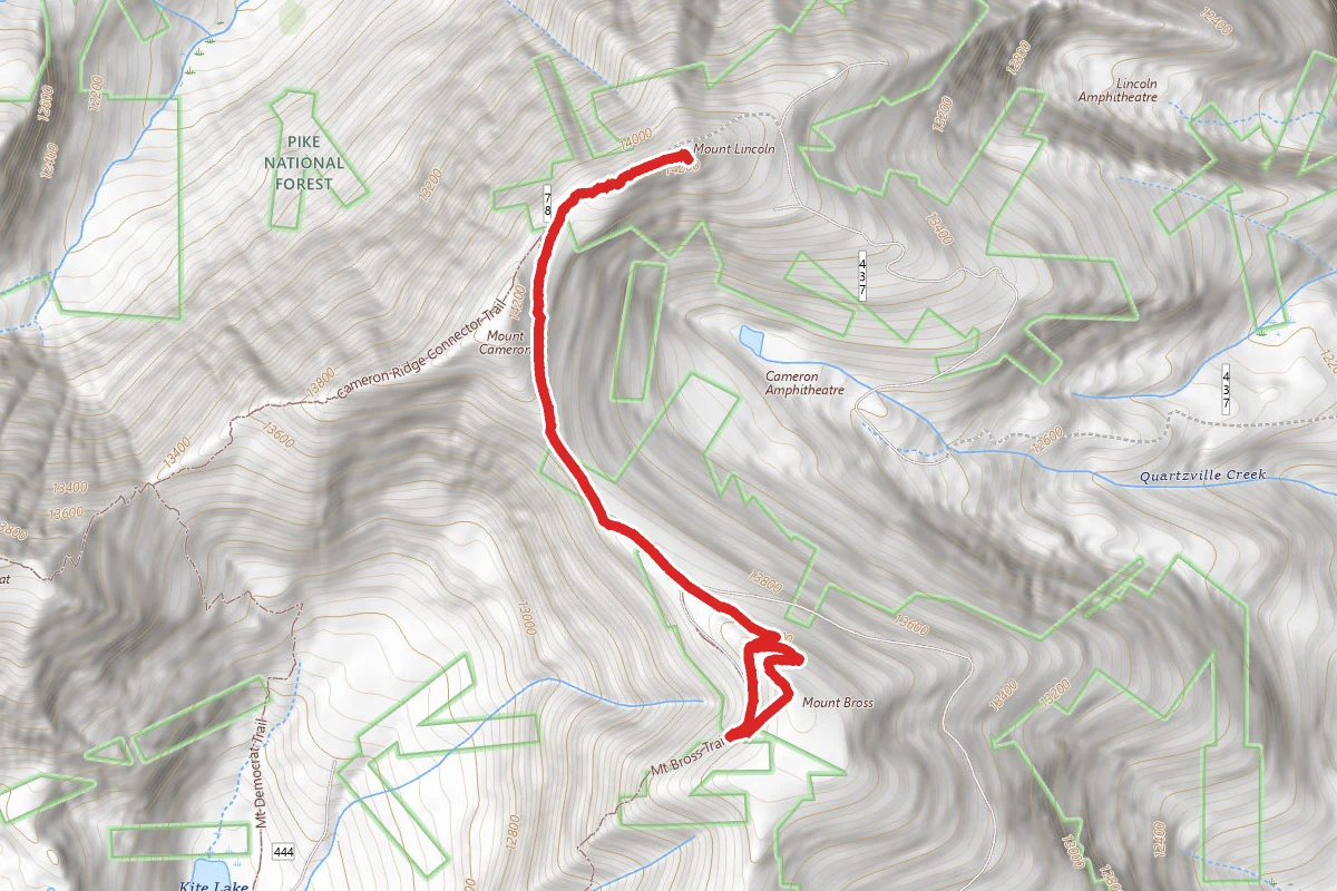 Mount Lincoln