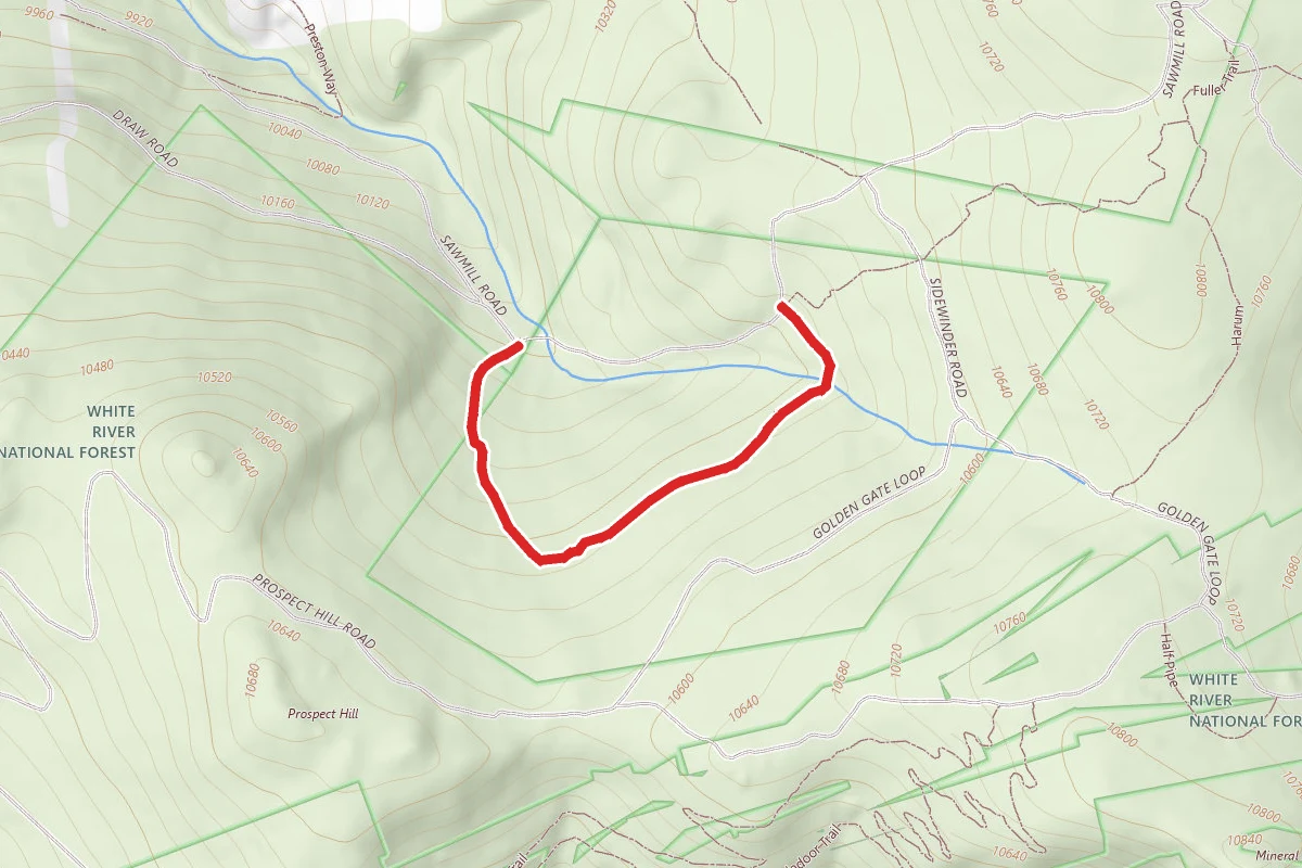 Fuller Trail