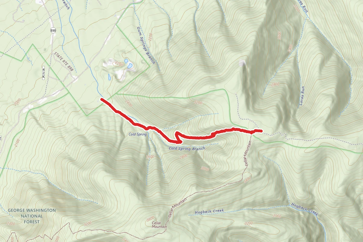 Cold Springs
