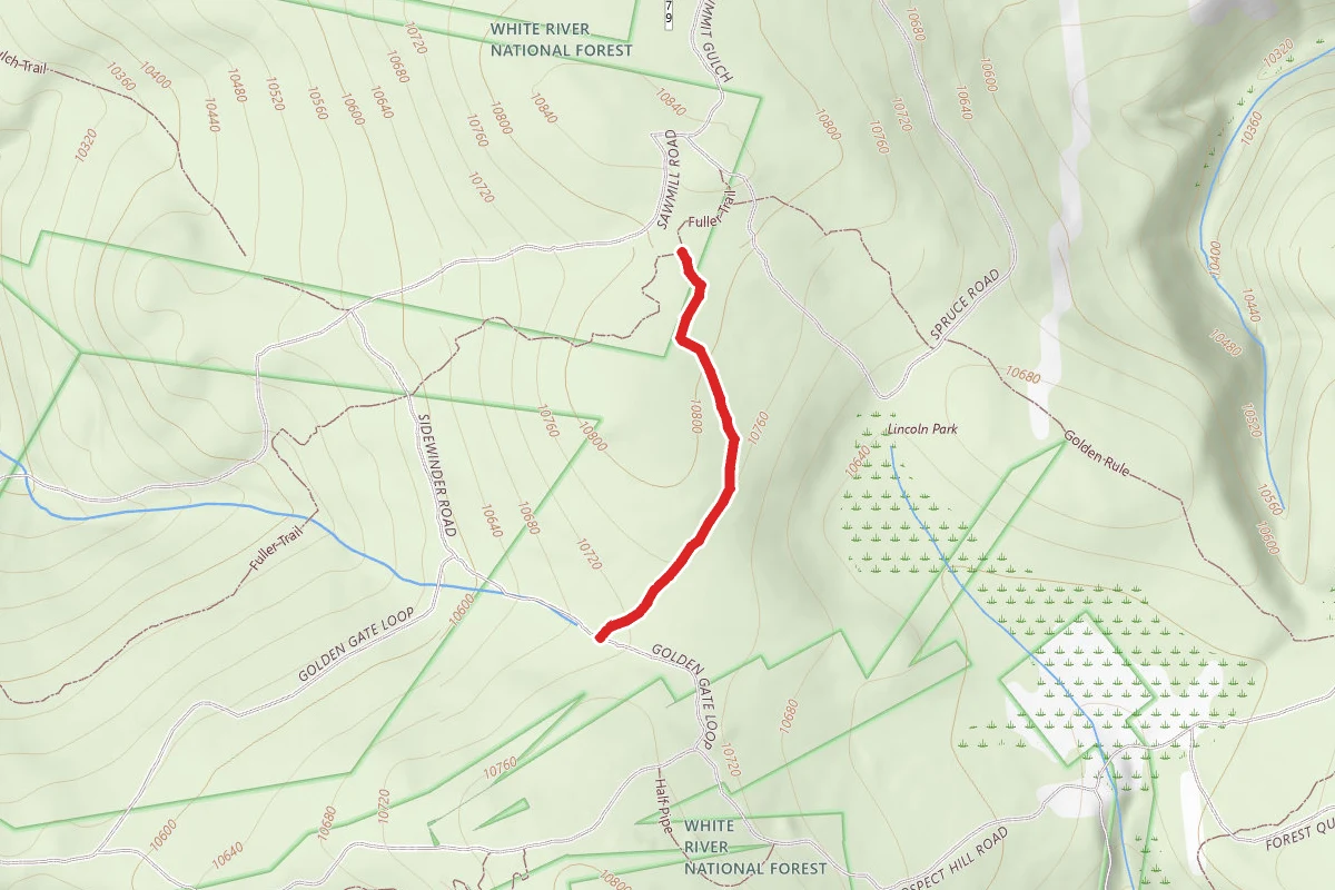 Harum Trail