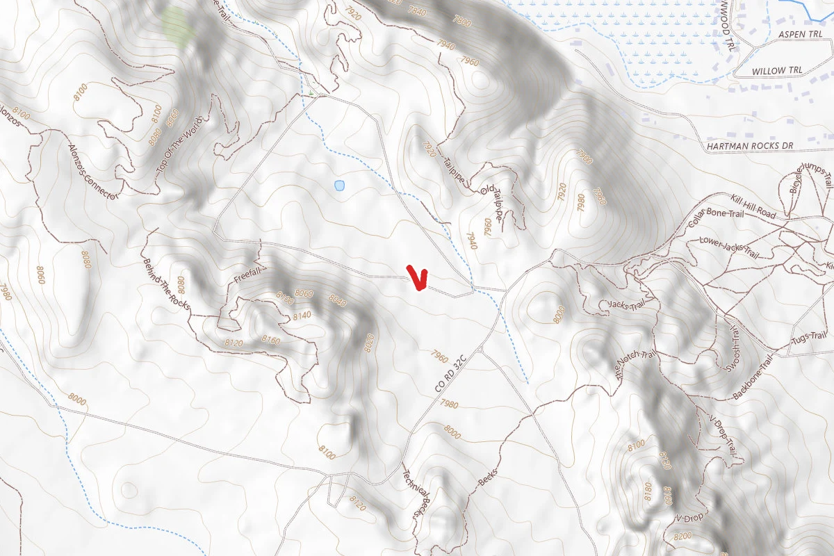 Gravel Pit Trail Complex