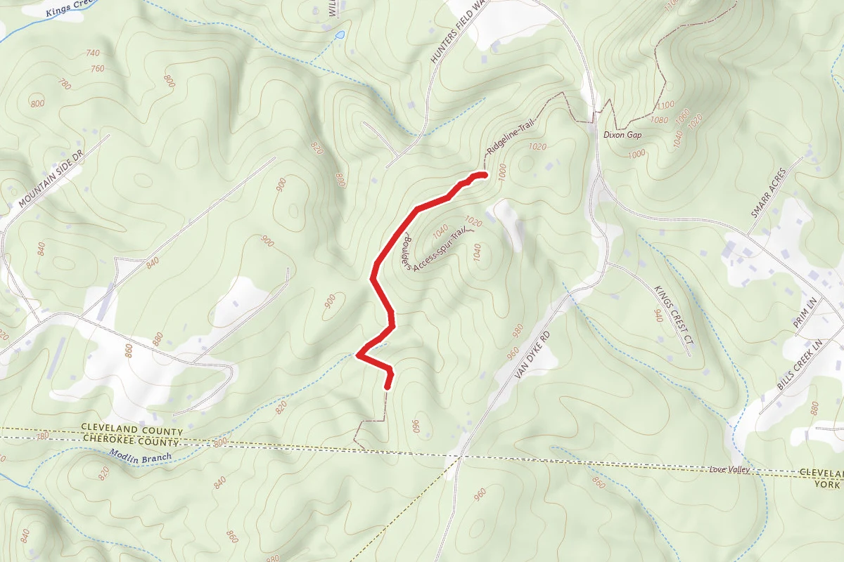 Ridgeline Trail