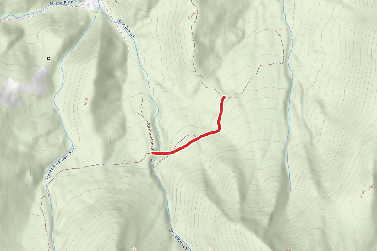 Backcountry Trail