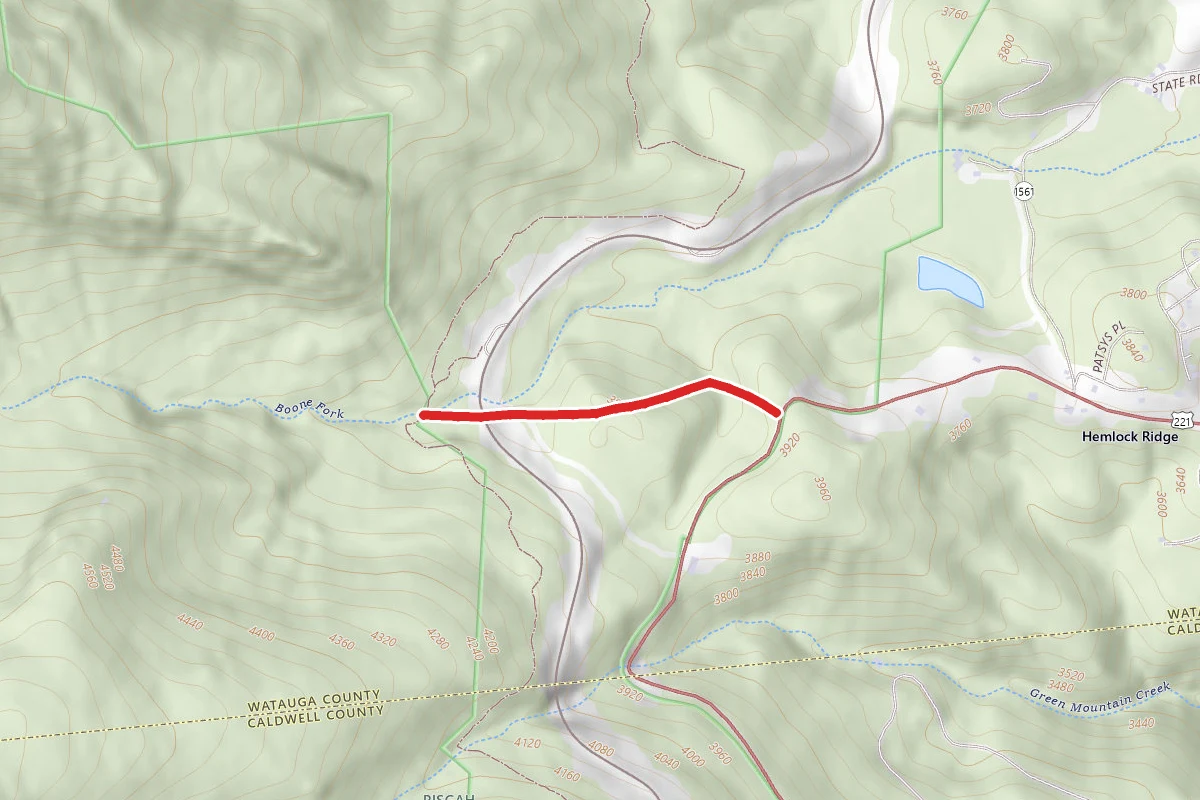 Asutsi Trail