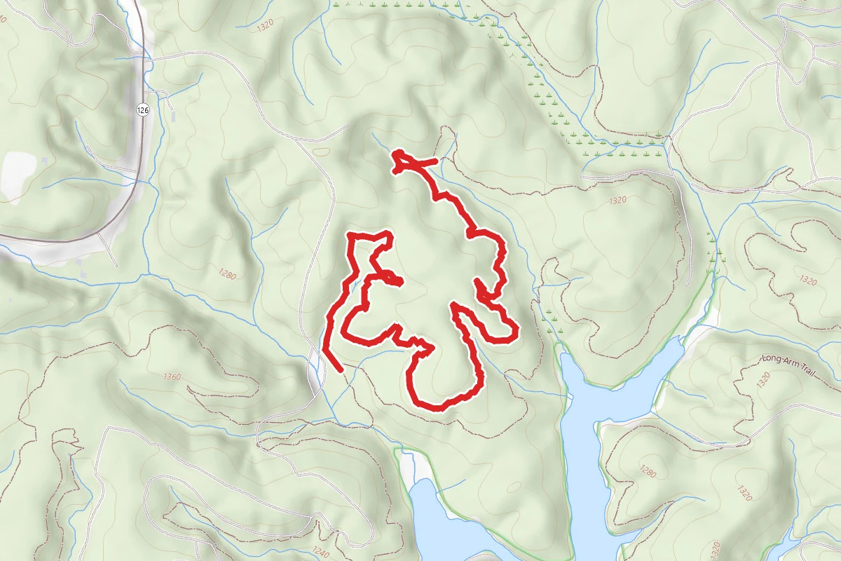 West Wimba Loop