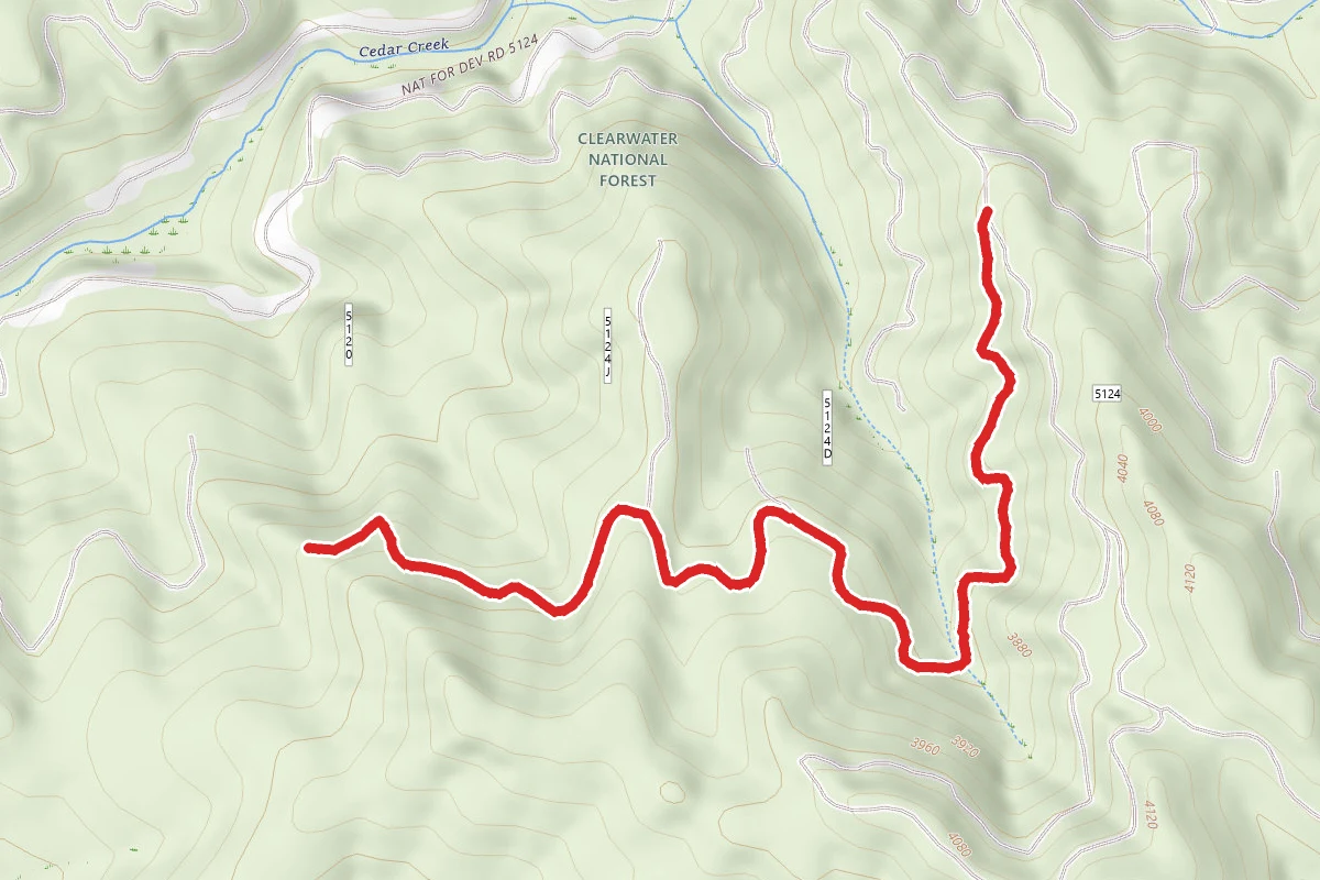 Eldorado Ridge B