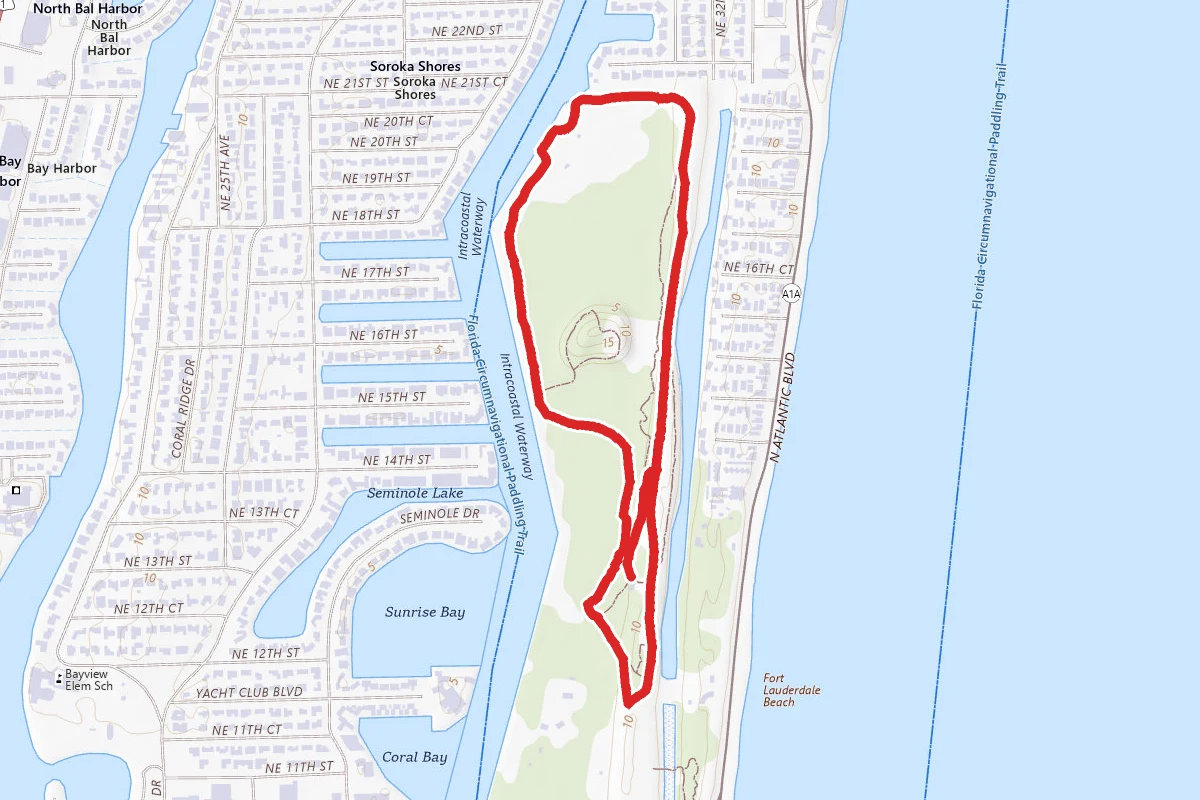 Loop Trail