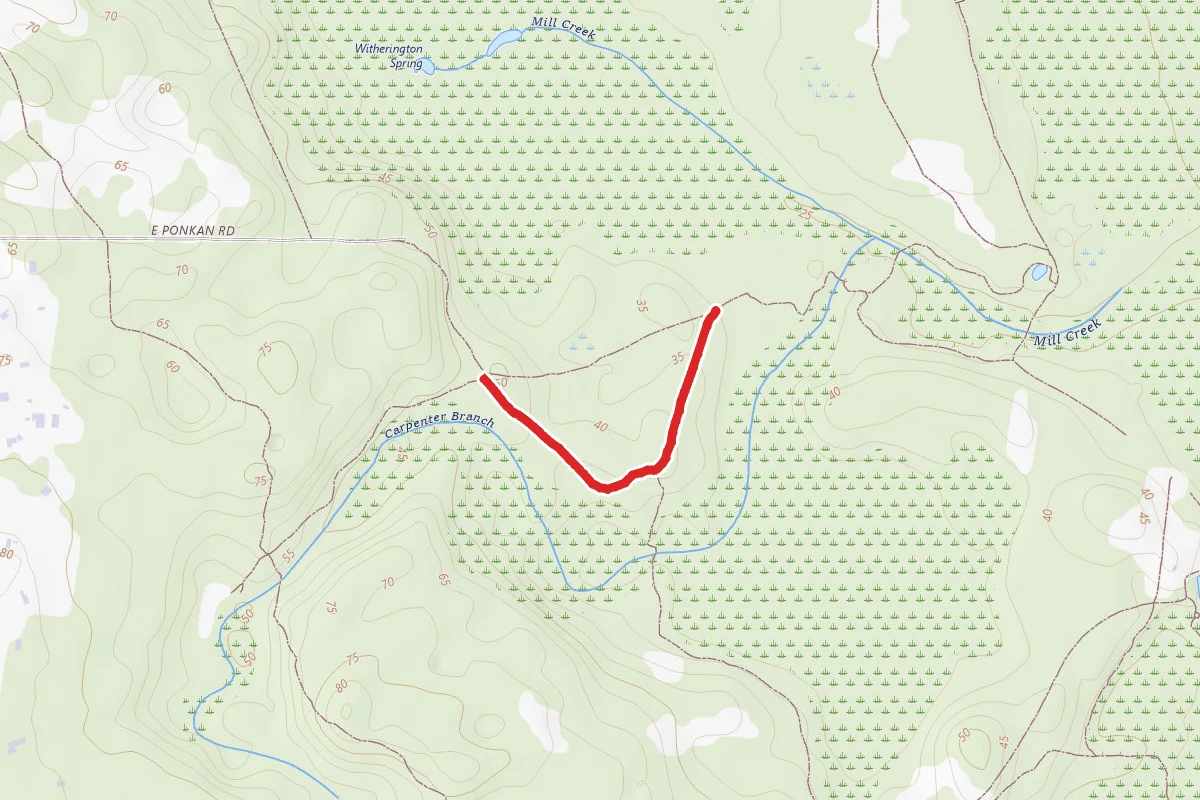 East-West Crosstrail