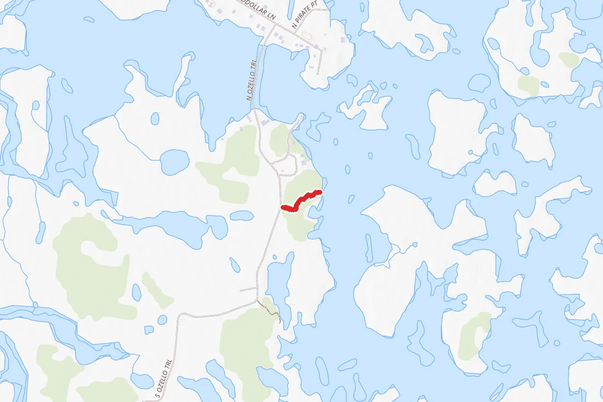 Ozello Fish Trail