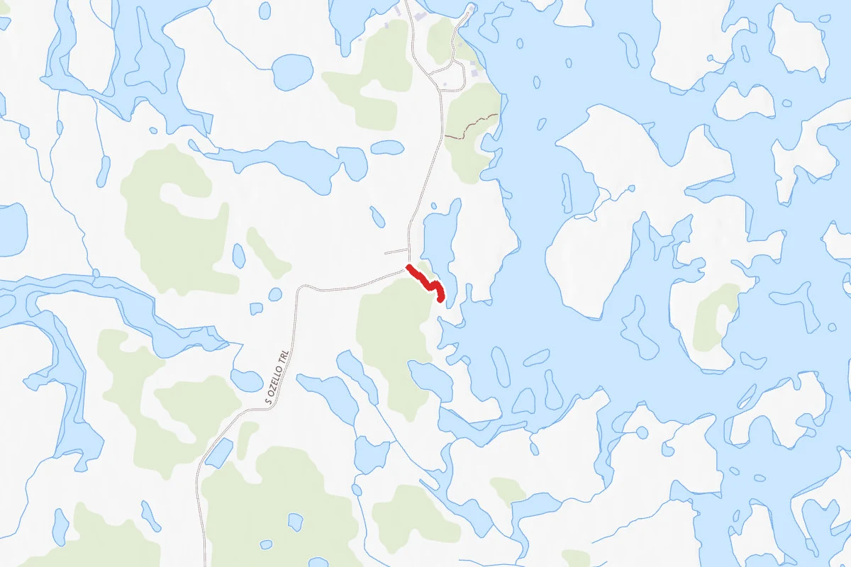 Ozello Fish Trail