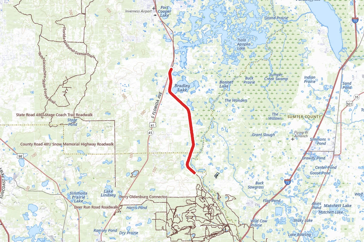 Withlacoochee State Trail