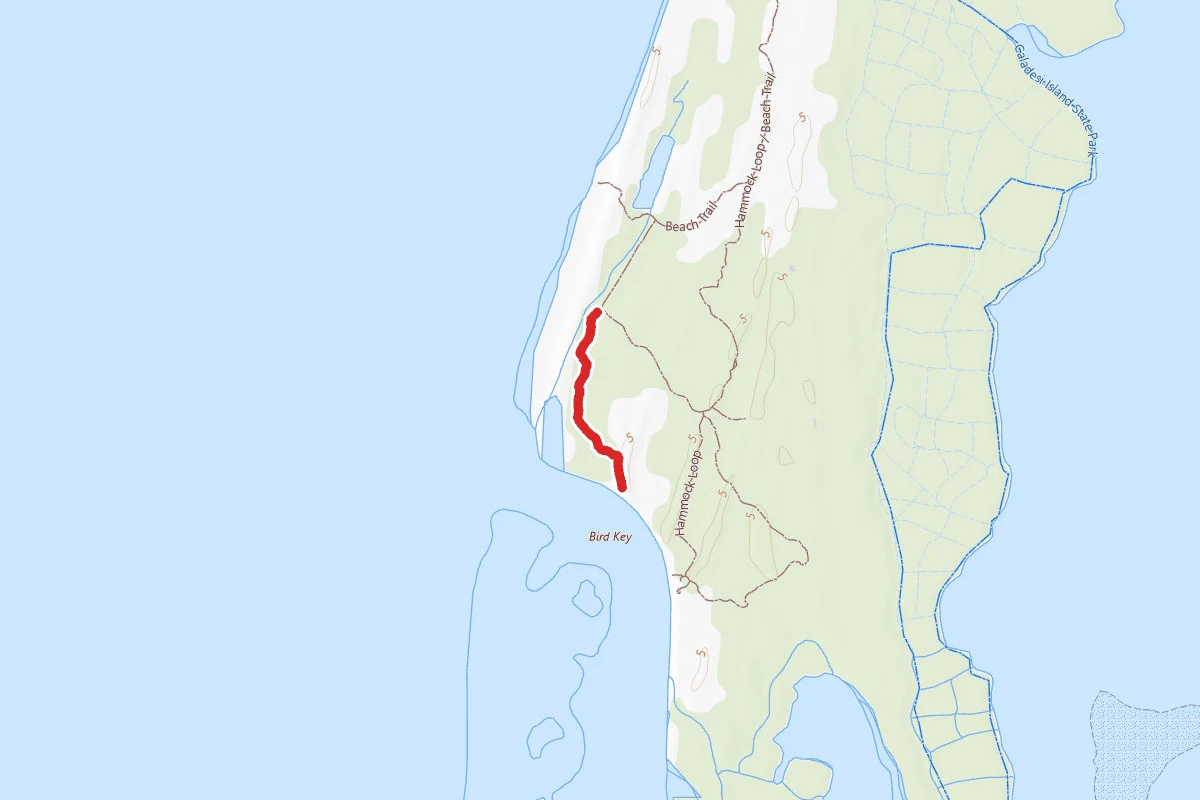Service Trail