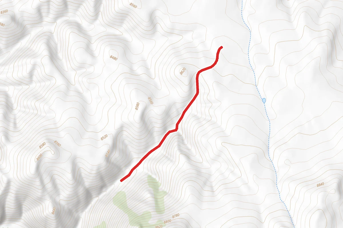 Hartman Rocks Road 7