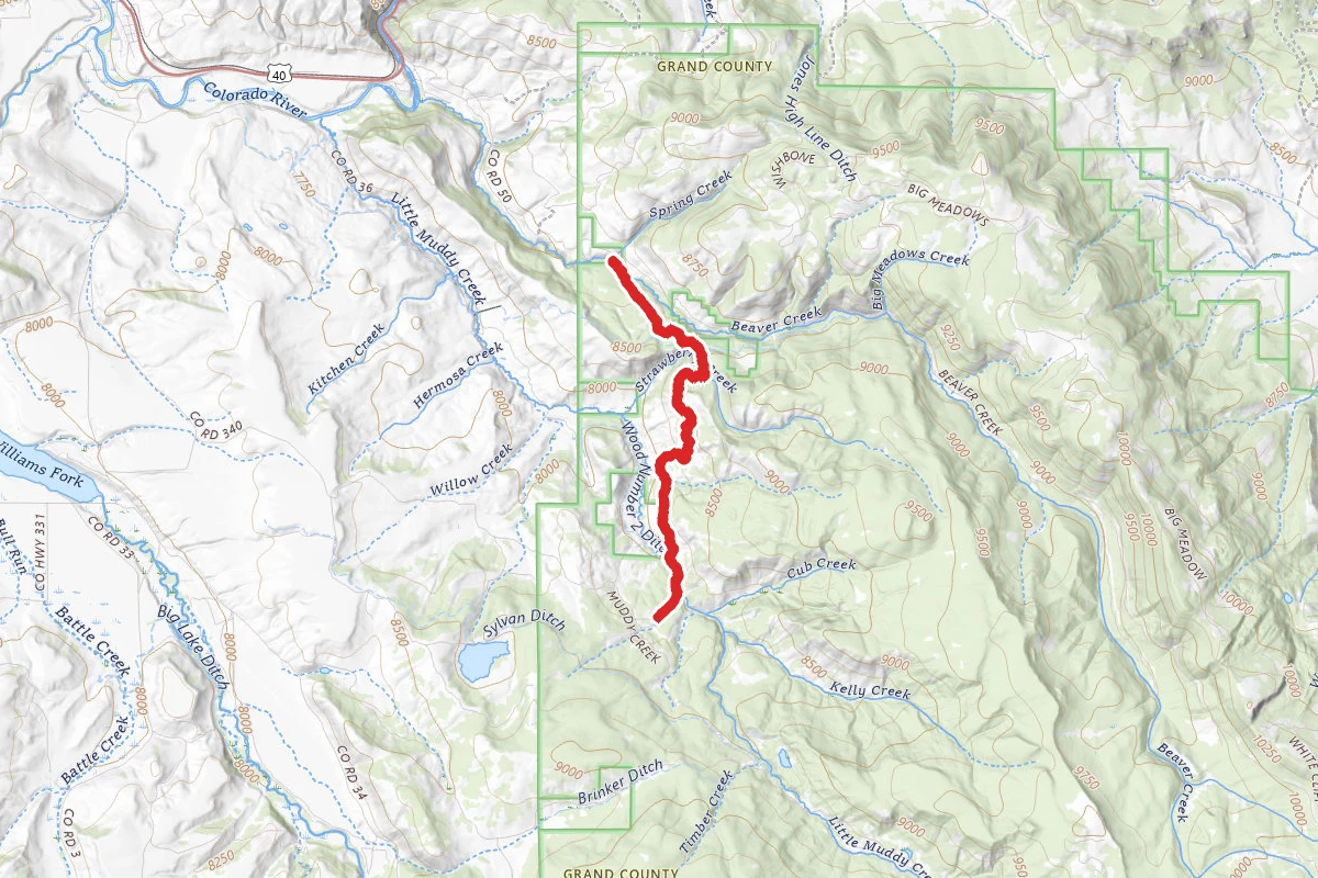 Horseshoe Trail