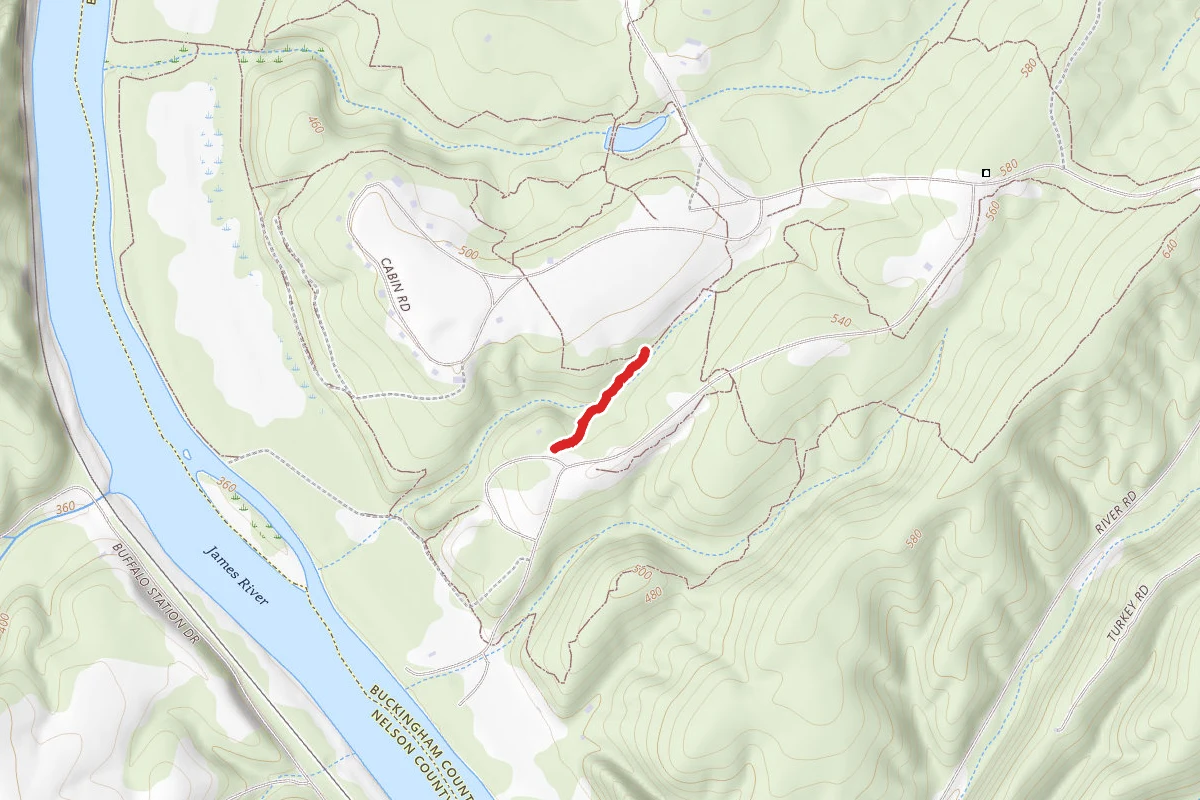 Connector Spur