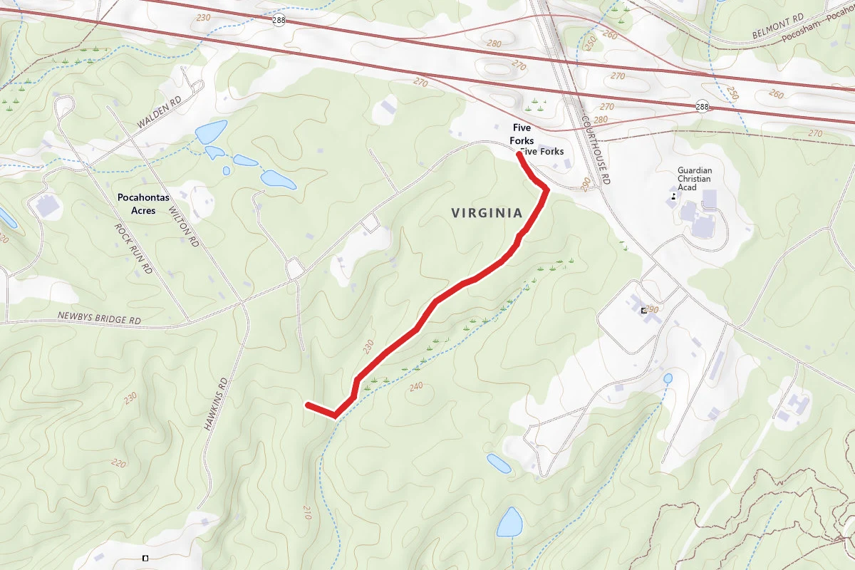 Connector Trail