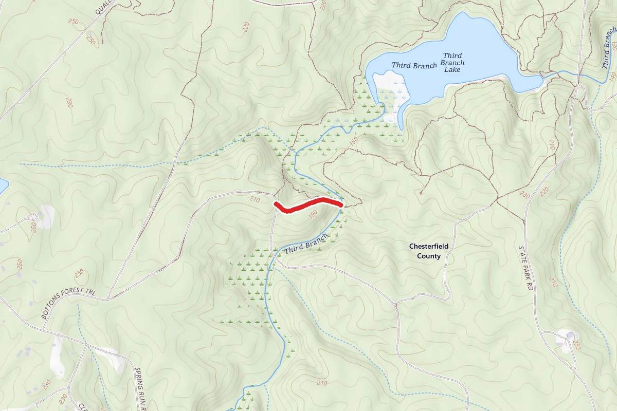 Connector Trail