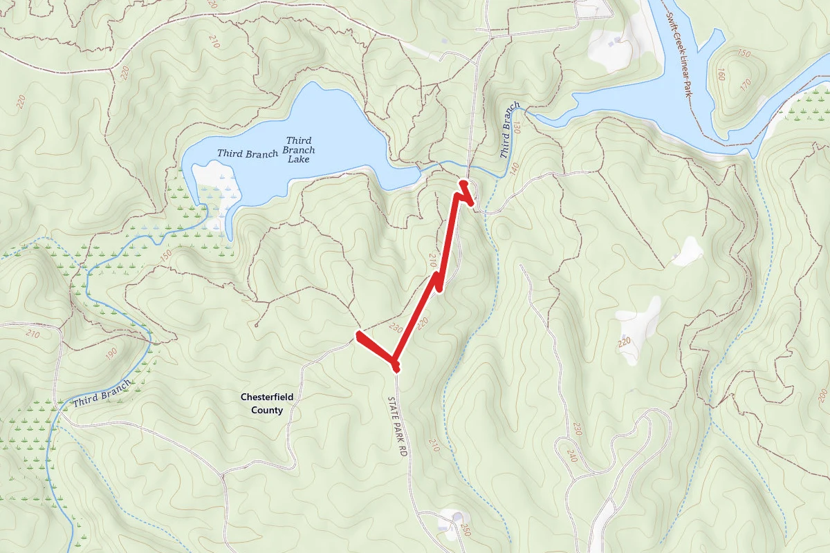 Connector Trail