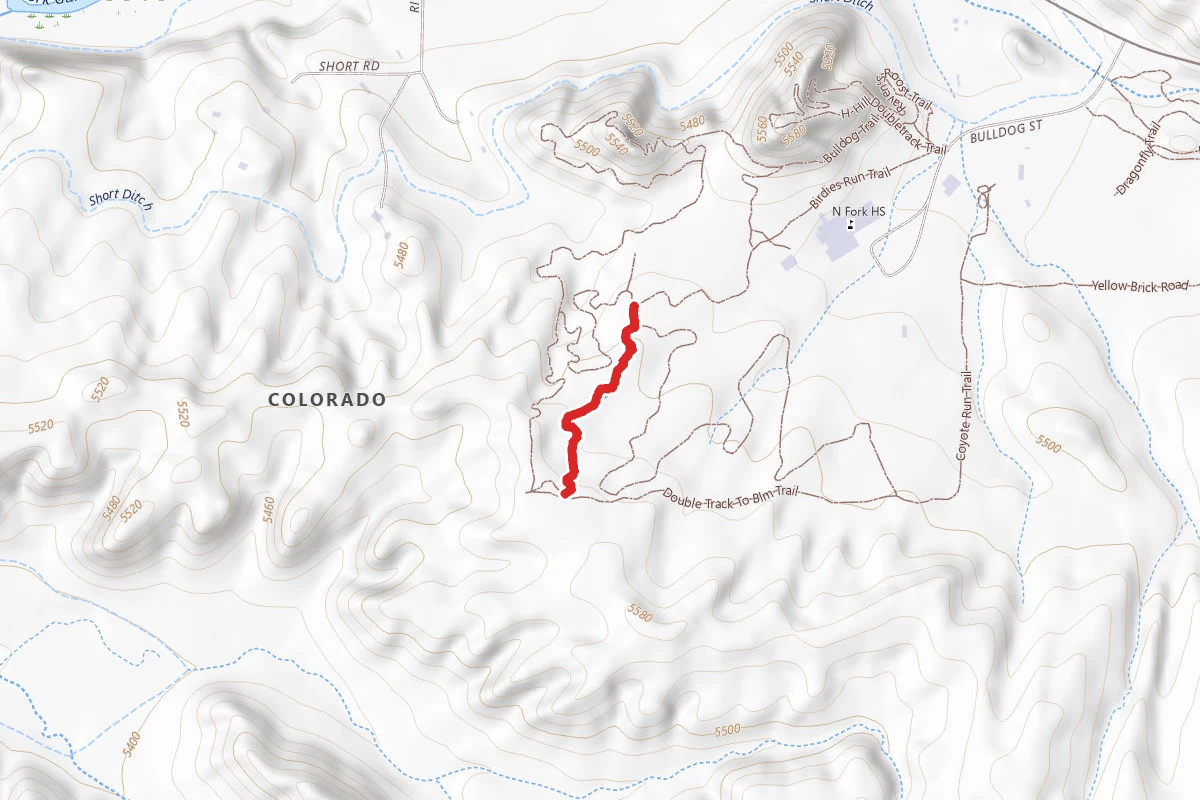 Old Dog Trail
