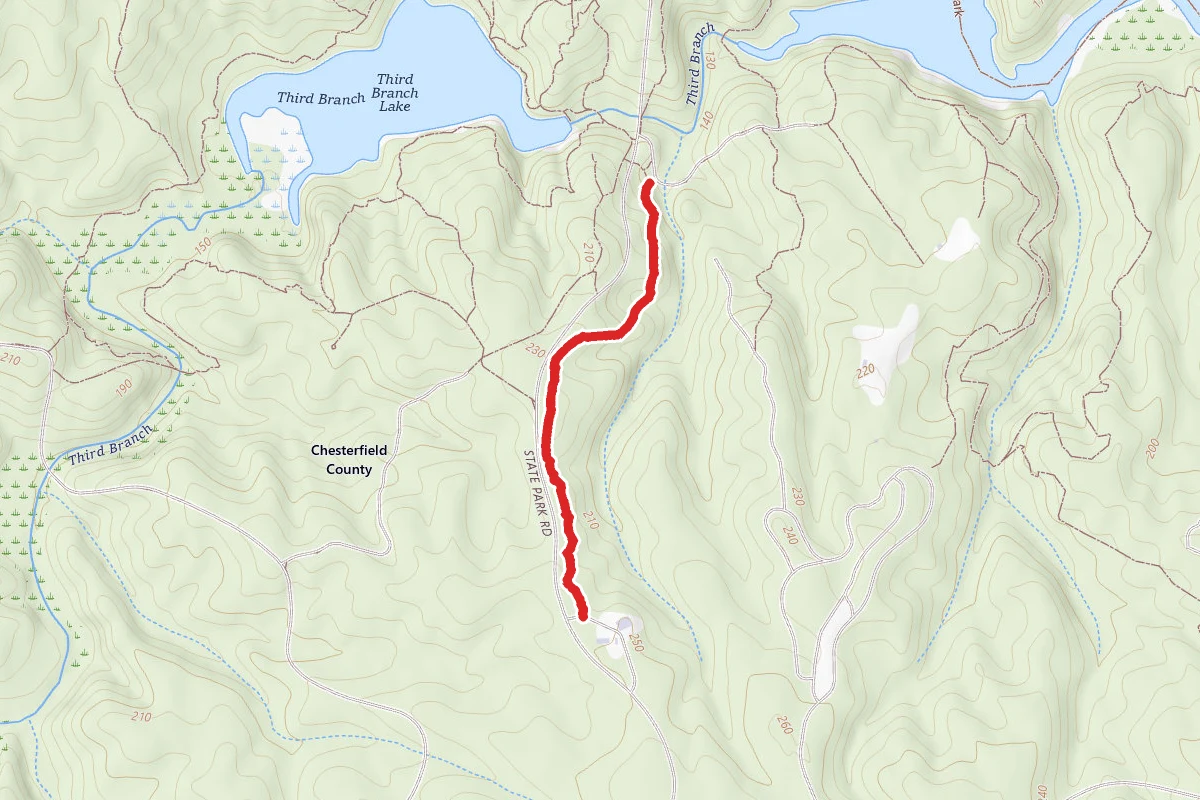 Connector Trail