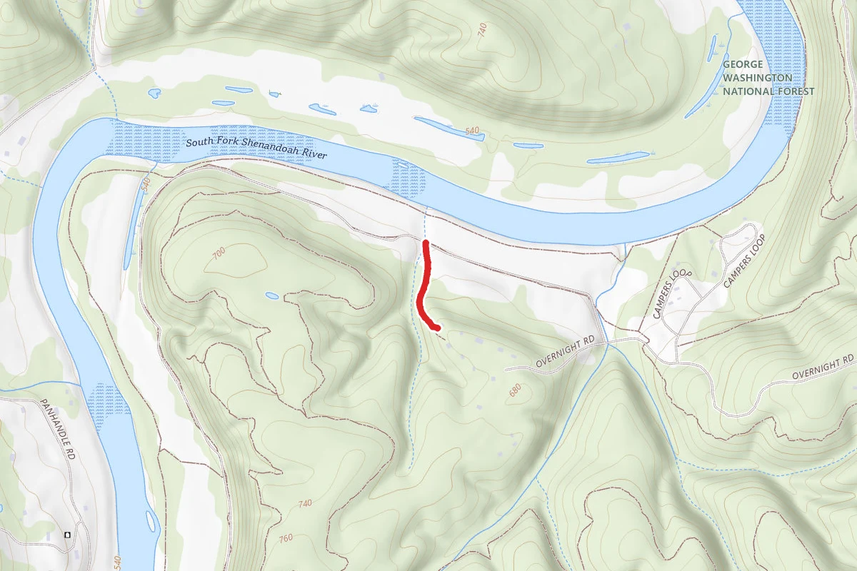 Connector Trail