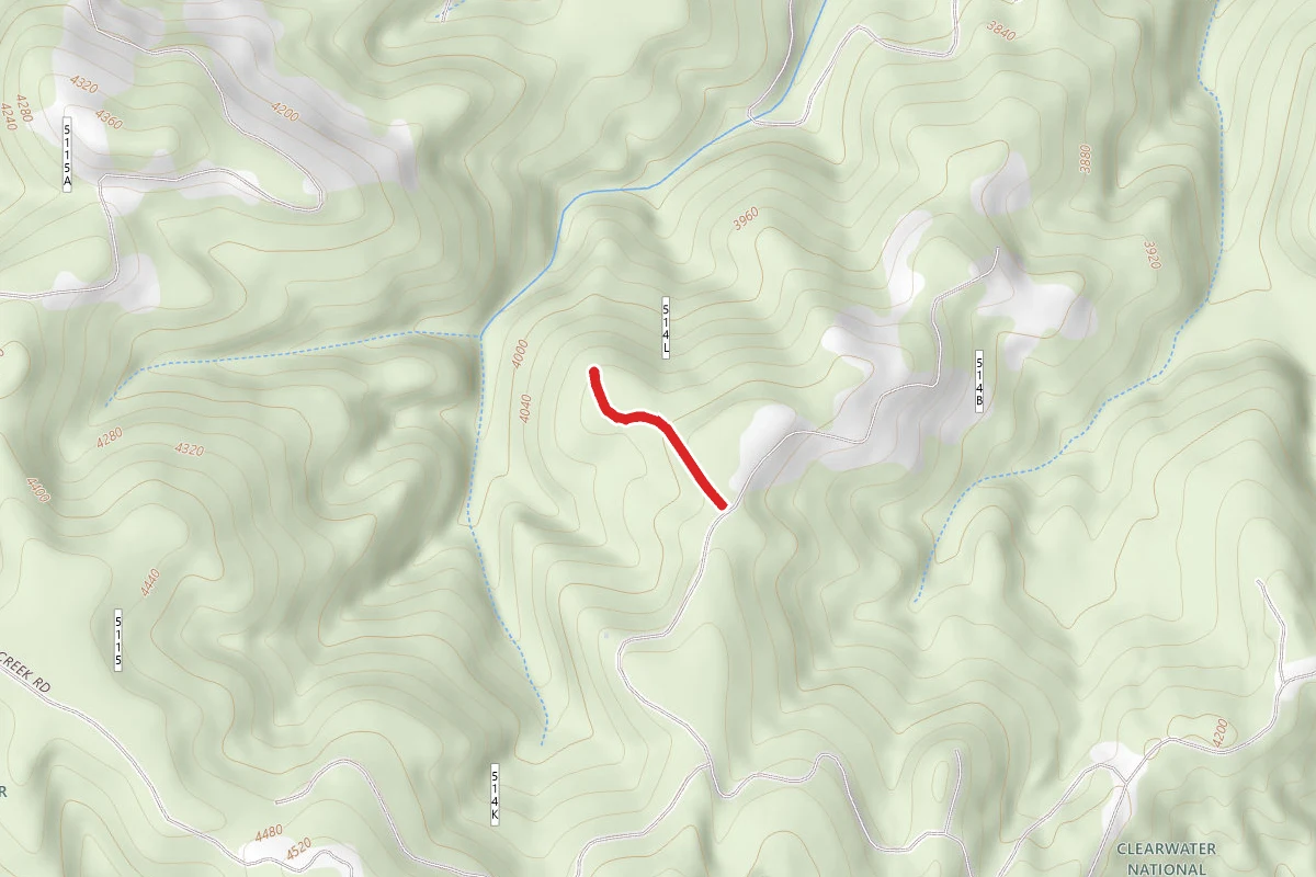 Upper Yakus L
