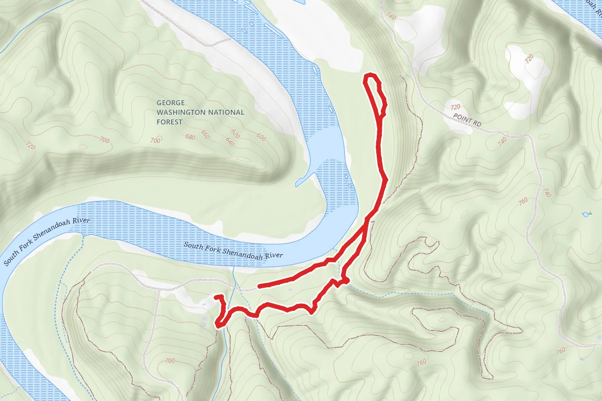 Cottonwood Trail