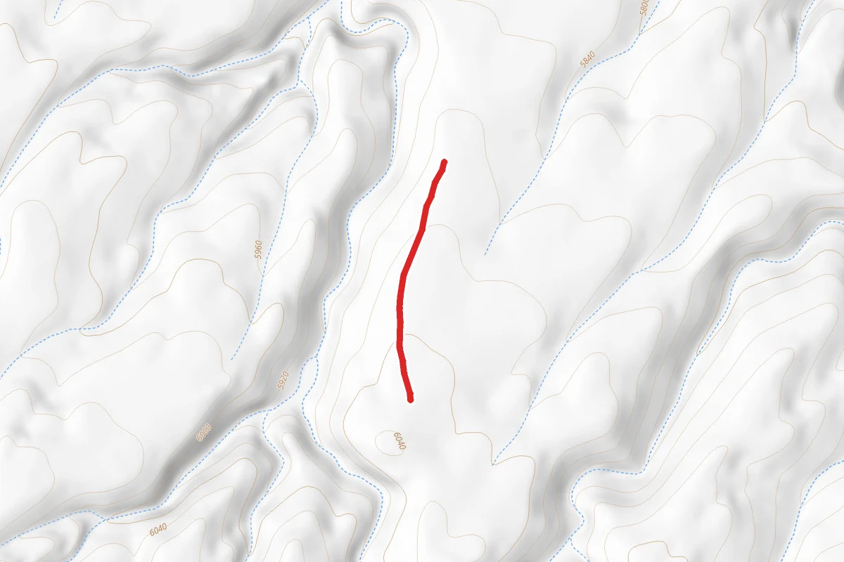 Pick Ax Road