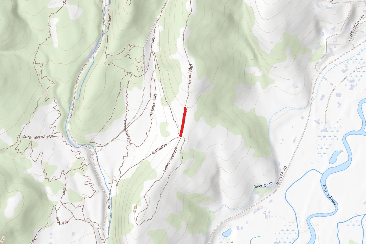 Burnt Ridge
